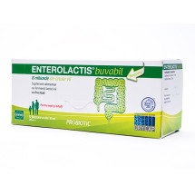 Enterolactis buvabil DRY-CAP 12 facoane X 10 ml solutie