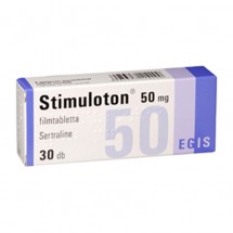 Stimuloton 50mg x 30 compr.film