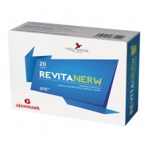 RevitaNerw, 575 mg x 20 capsule