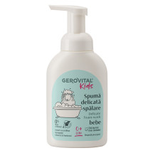 Gerovital Kids Spuma delicata spalare X 300 ml