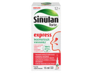 W Sinulan Express forte x 15 ml sol. spray nazal