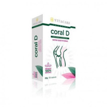 VITACARE Coral D X 30 capsule 