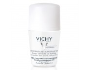 VICHY-Deo D.T.Roll-on antipers.efic.48h fara parf 50ml