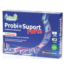 ProbioSuport Forte, 10 capsule vegetale, Naturalis