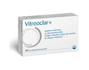 Vitreoclar plus x 30caps.