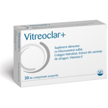  Vitreoclar plus X 30 comprimate