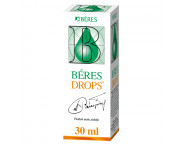 Beres drops plus pic. or.-sol. 30ml