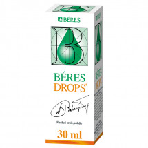  Beres drops plus picaturi oral, solutie X. 30ml