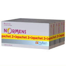 Normens X 30 comprimate pachet 2+1