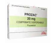 Prozac 20mg x 28 compr.dispersa