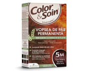 CO&SO Vopsea de par clair acajou 5M RO NOU