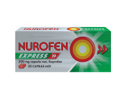 Nurofen Express 200mg x 1blist. x 10cps.moi