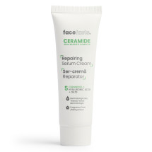 Ser crema reparator pentru fata, 30 ml, Face Facts Ceramide