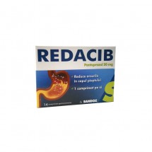 Redacib 20mg, 14 comprimate gastrorezistente