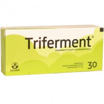 Triferment x 30 comprimate filmate B.