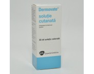 Dermovate lotiune 0.05 % x 25 ml