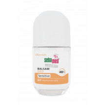 Sebamed, Deodorant balsam roll-on Sensitive, 50 ml