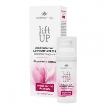 Lift UP crema antirid de noapte, 50ml, Cosmetic Plant