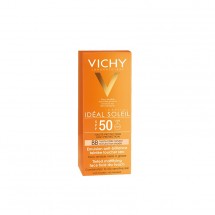 VICHY Ideal Soleil DRY TOUCH emulsia fata SPF50 T50ml