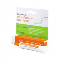 Strataderm - gel pentru tratamentul cicatricelor, 10 g