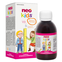 Sirop crestere, 150 ml, Neo Kids