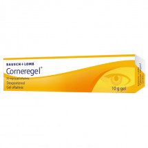  Corneregel gel oftalmic. 5% X 10g – trateaza corneea afectata