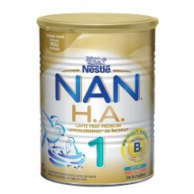 Nestle Nan HA1 - Lapte praf premium hipoalergenic, 400g