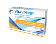Vesvein Legs x 60 comprimate bistratificate