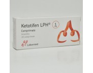 Ketotifen 1mg x 20 compr   LBM