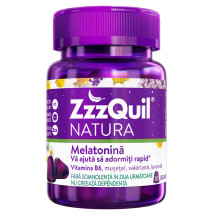 ZZZQuil Melatonin X 30 jeleuri