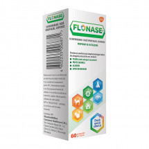 Flonase 50 mcg x 1 flac. x 60 doze spray nazal, susp.