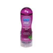 Durex Lubrifiant Play massage 2 in 1, 200ml