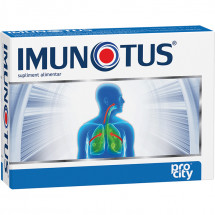 Imunotus, 200 mg x 20 capsule, Fiterman Pharma