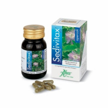 ABOCA Sedivitax Bio, 30 capsule