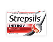 Strepsils intensiv miere si lamaie 8,75 mg x 24 pastile