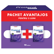 Prostenal control 60+30 tablete, WALMARK