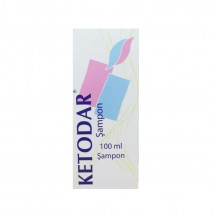 Ketodar sampon 2 % x 100 ml