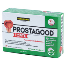 Prostagood forte X 30 comprimate filmate