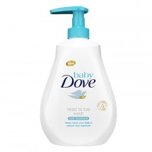 Dove Baby Lotiune Spalare Rich, 400ml