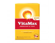 Vitamax Q10 x 15 caps. moi