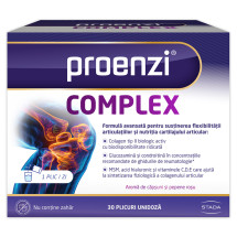 Proenzi Complex, 30 plicuri unidoza, Walmark