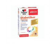 Doppelherz Aktiv Diabetiker Vitamine + Minerale 30 compr.