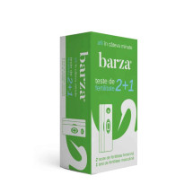 Test de fertilitate cuplu, 2 teste fertilitate feminina + 1 test fertilitate masculina, Barza