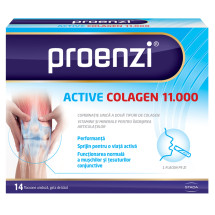 Proenzi Artrostop Activ, 14 flacoane unidoza, Walmark