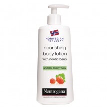 Neutrogena Nordic Berry lotiune corp, 250 ml