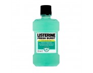 Listerine mouthwash freshburst 250ml