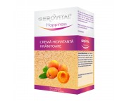 4450 Gerovital Happiness Crema hidratanta hranitoare, 30ml