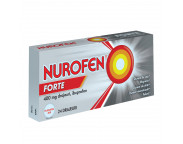 Nurofen Forte 400 mg x 24 draj.
