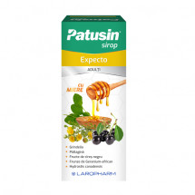  Patusin EXPECTO, sirop adulti, 100 ml