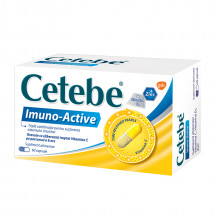 Cetebe Imuno - Active x 60 caps.
